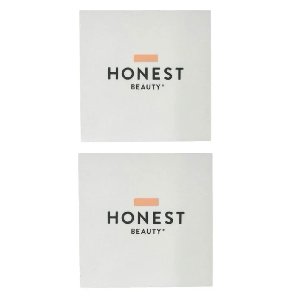 Honest Beauty Everything Cream Foundation - Walnut - 9g / 0.31 oz - Set of 2